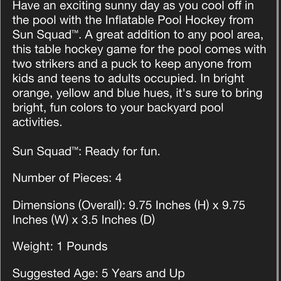 Pool Squad Pool Hockey - Picture 6 of 6